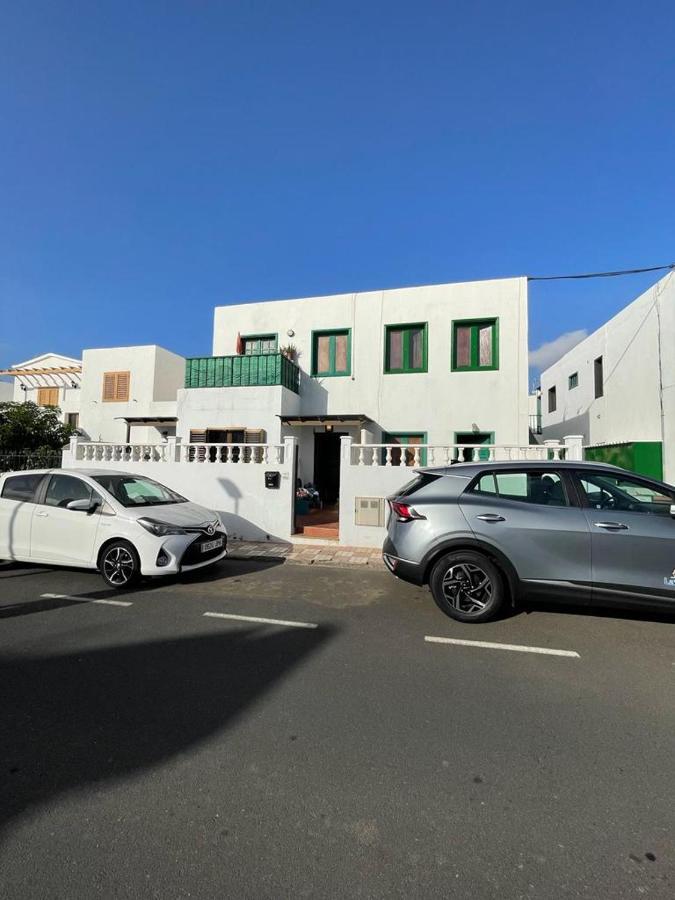 プラヤ・オンダCasa Emmaアパートメント エクステリア 写真